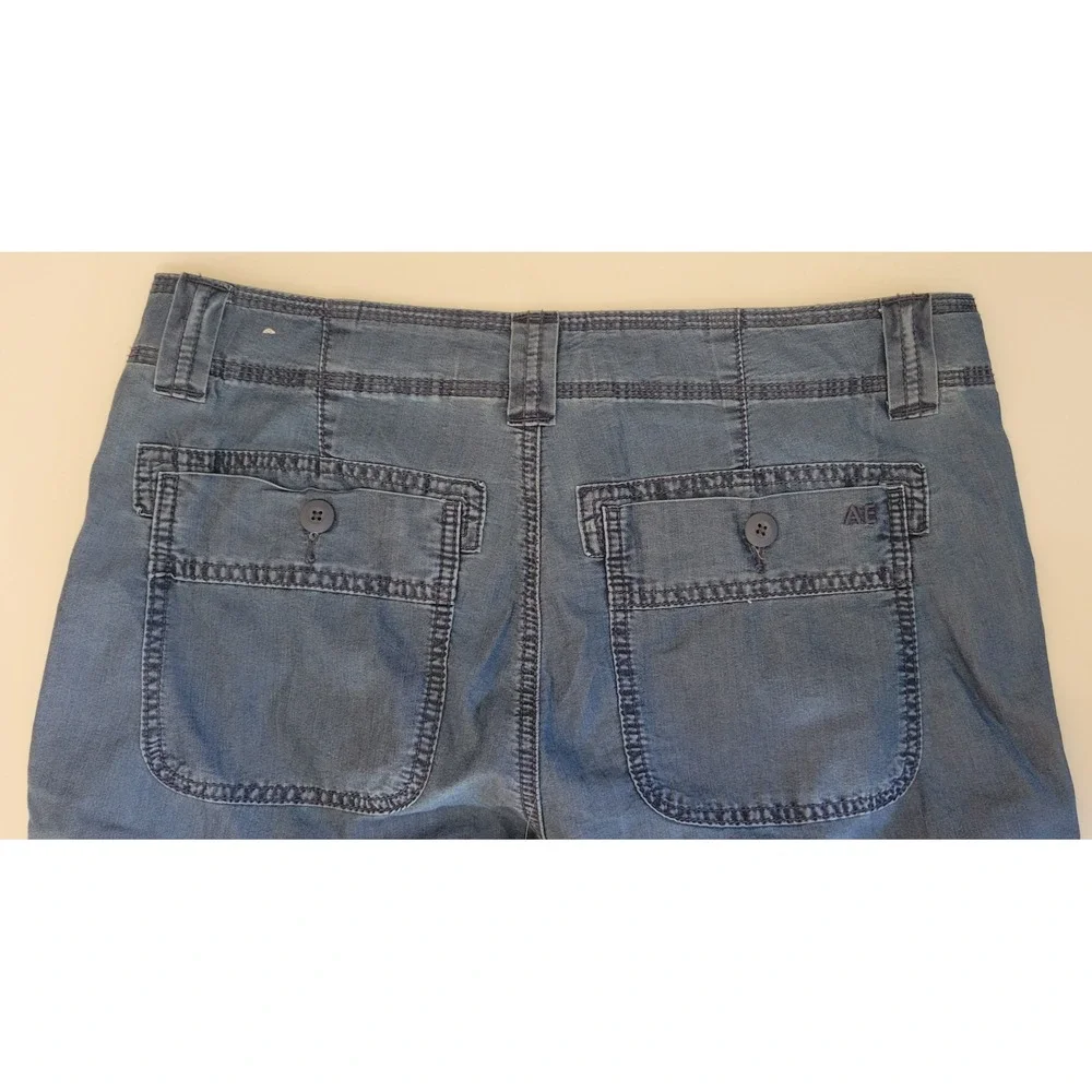 American Eagle Baggy Jogger Jeans - Picture 7 of 8